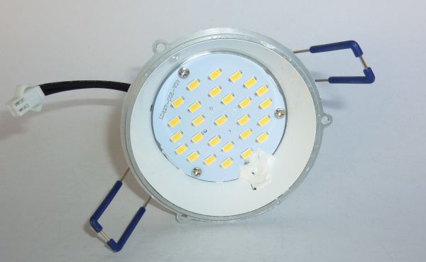 Led deals light housing