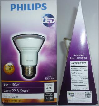 philips par20 flood