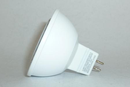 IKEA 3.8W bulb GU 5.3 MR16 LED Light review