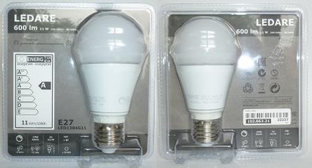 11W LED Bulb E27 LED Light review